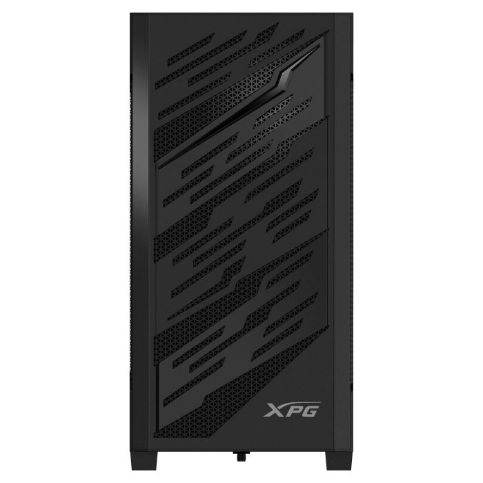 XPG Starker Air BTF E-ATX Midi Tower schwarz ARGB USB C - Caja de PC con Vidrio Templado y Iluminación RGB 1