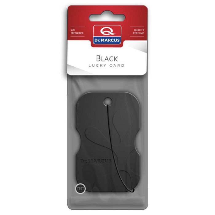 Ambientador para Coche Dr Marcus DRM0073 black