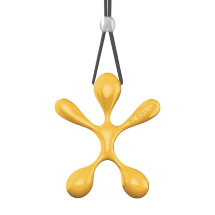 Ambientador para Coche Dr Marcus Lucky Top Vainilla Plástico Fragancia Colgante (12 Unidades) 3