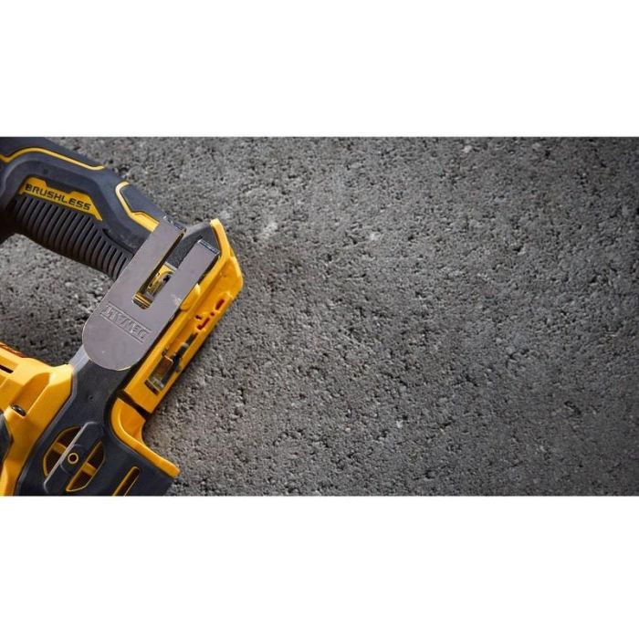 DeWALT DCH172NT-XJ Taladro Percutor 18V SDS Plus 16mm, sin escobillas, velocidad y par ajustables, luz integrada 9 DeWALT DCH172NT-XJ Taladro Percutor 18V SDS Plus 16mm, sin escobillas, velocidad y par ajustables, luz integrada 9