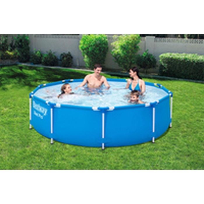 Piscina Desmontable Bestway 305 x 76 cm 305 x 305 x 76 cm 3