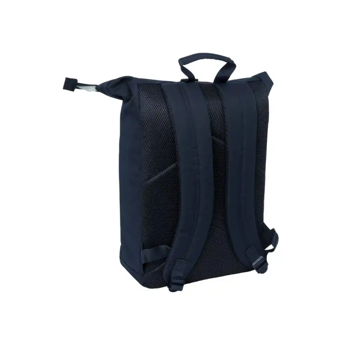 Safta Mochila Solapa Portátil 15,6'' Real Madrid 2ª Equipación 25/26 28x42x13cm 1