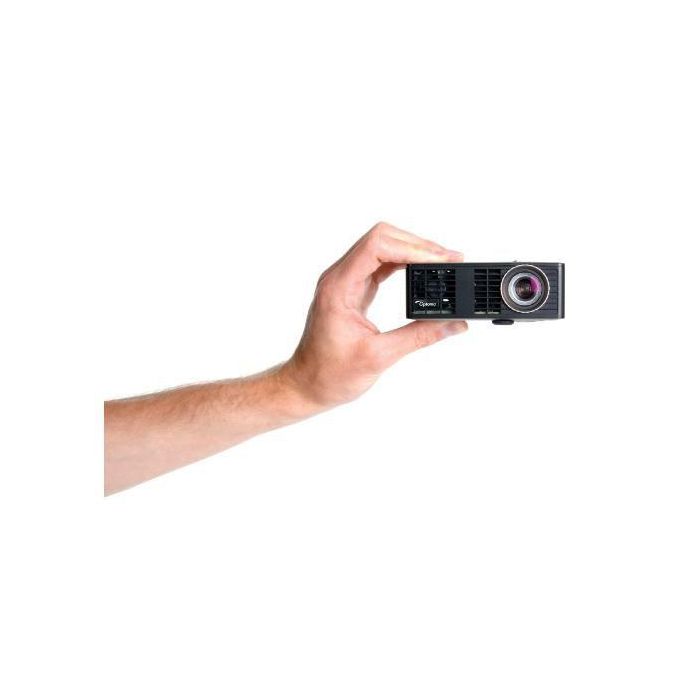Optoma ML750e Proyector Portátil LED Ultra Compacto 1280x800, HDMI, USB, Reproductor Multimedia, Visor Office, Altavoz Integrado, 0.38kg 7 Optoma ML750e Proyector Portátil LED Ultra Compacto 1280x800, HDMI, USB, Reproductor Multimedia, Visor Office, Altavoz Integrado, 0.38kg 7