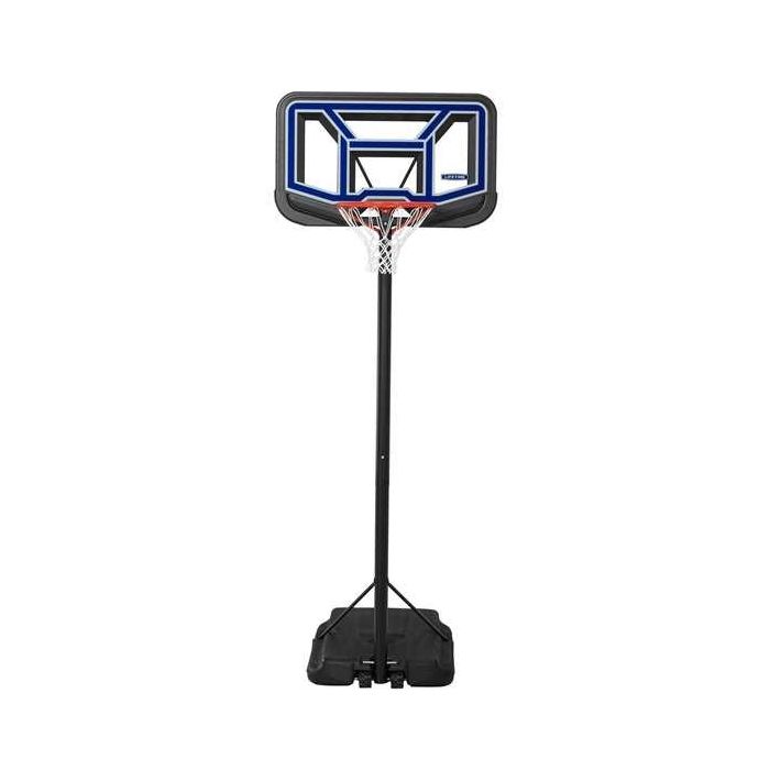 Canasta baloncesto lifetime portátil policarbonato ajustable altura 230-305 cm 1 Canasta baloncesto lifetime portátil policarbonato ajustable altura 230-305 cm 1