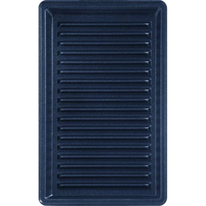 Tefal SW854D16 Sandwichera y gofrera, Plancha de 700W, Acero Inoxidable y Negro 2