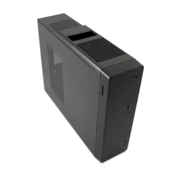 Caja Micro ATX CoolBox COO-PCT310-1 Negro 2