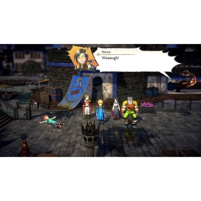 Eiyuden Chronicle Cien Héroes - Juego de Nintendo Switch 1 Eiyuden Chronicle Cien Héroes - Juego de Nintendo Switch 1