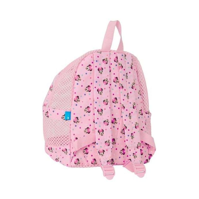 Mochila Safta Anti-Arena Mickey & Minnie Mouse 240x305x180 mm 1