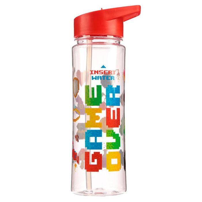Botella Game Over 500ml 5 Botella Game Over 500ml 5