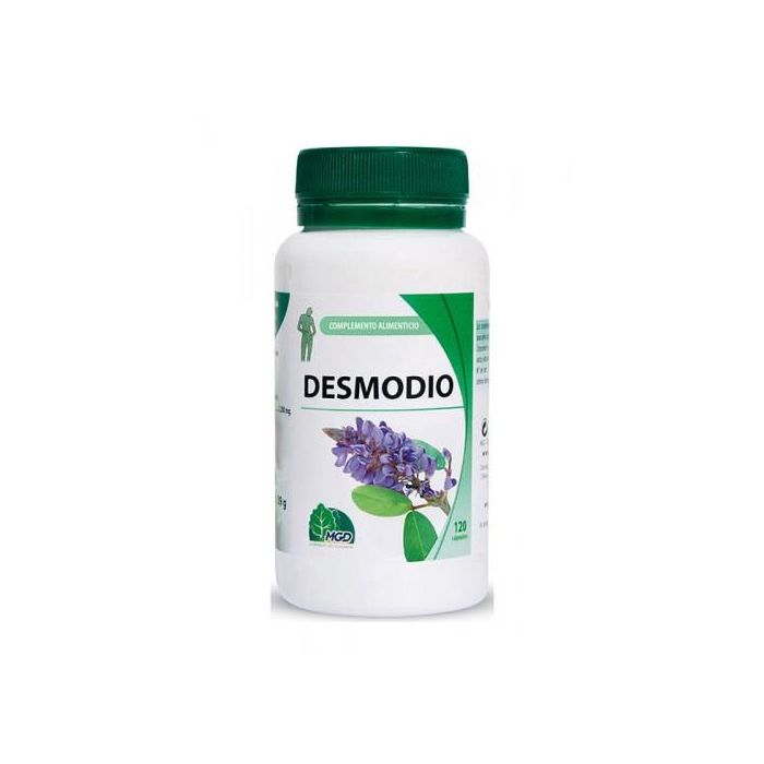 MGD Desmodio 120 Cápsulas para Función Hepática Saludable