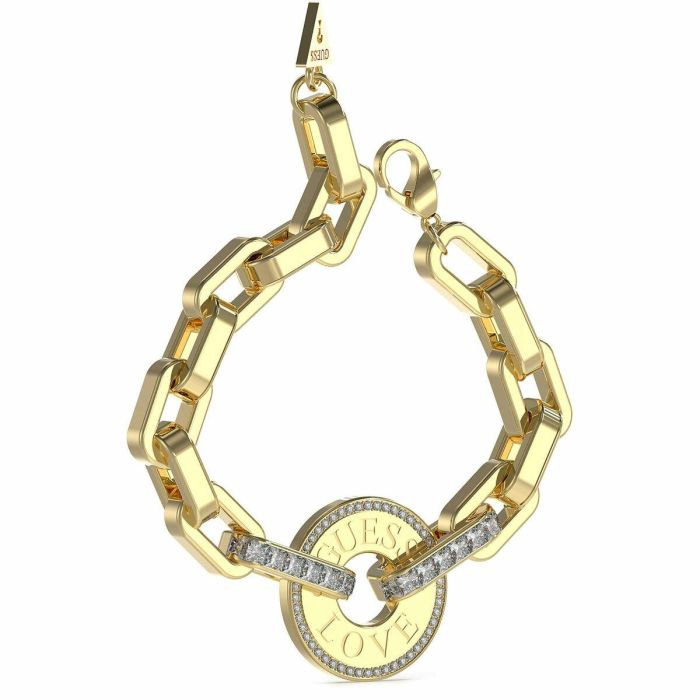 Pulsera Mujer Guess JUBB04076JWYGS 9 Pulsera Mujer Guess JUBB04076JWYGS 9