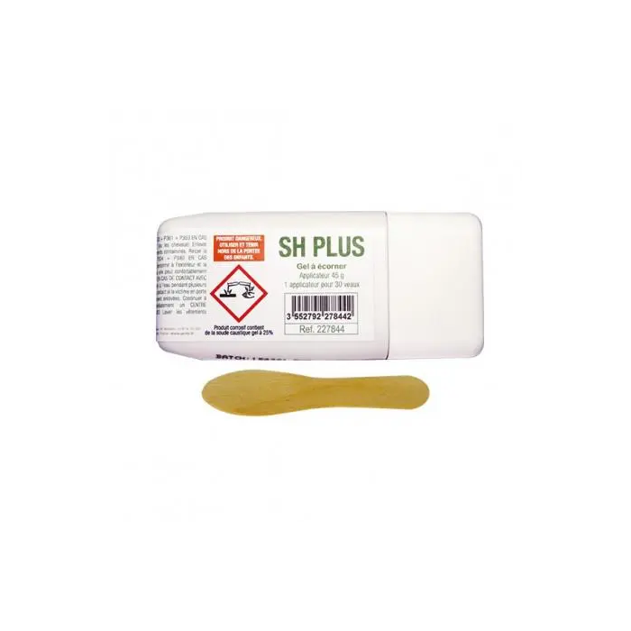 Gel Sh Plus Para Descornar Con Espatula 1 Ud Genia