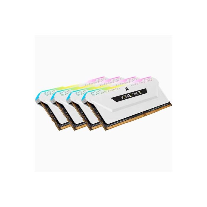 Corsair 64GB PC 3200 CL16 Vengeance RGB Pro - Kit de memoria RAM DDR4 (4x16GB) 0 Corsair 64GB PC 3200 CL16 Vengeance RGB Pro - Kit de memoria RAM DDR4 (4x16GB) 0