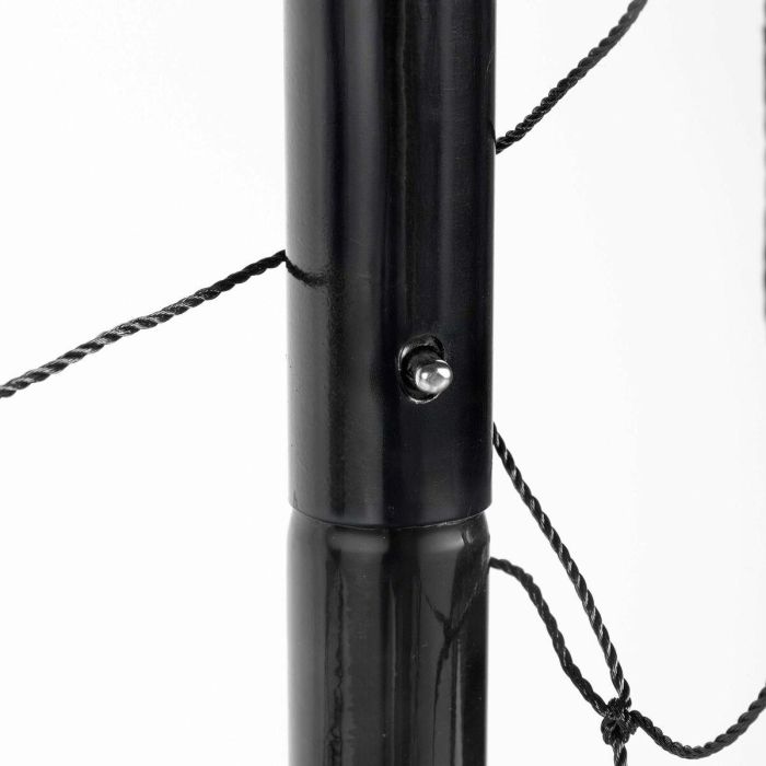 Portería de Fútbol Aktive 180 X 12 X 60 CM Negro Rojo 2