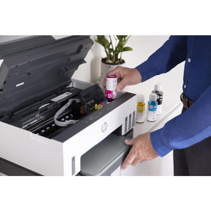 HP Smart Tank 7005 Impresora Multifunción 3 en 1 A4 Dúplex, Tinta, Bluetooth, WiFi 15 HP Smart Tank 7005 Impresora Multifunción 3 en 1 A4 Dúplex, Tinta, Bluetooth, WiFi 15