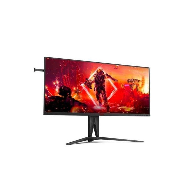 AOC AG405UXC Monitor Gaming Ultrapanorámico 40" WQHD 144Hz 1ms IPS VESA DisplayHDR 400 con USB-C 90W Power Delivery Negro 2 AOC AG405UXC Monitor Gaming Ultrapanorámico 40" WQHD 144Hz 1ms IPS VESA DisplayHDR 400 con USB-C 90W Power Delivery Negro 2