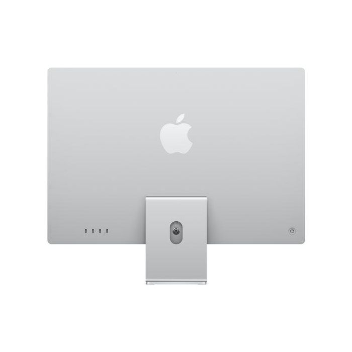 Apple iMac 24" Retina 4.5K M4 10-Core CPU/GPU 16GB RAM 512GB SSD Plata – Ordenador All In One 1