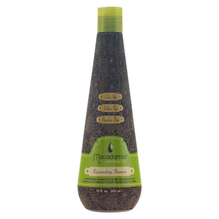 Champú Hidratante Rejuvenating Macadamia