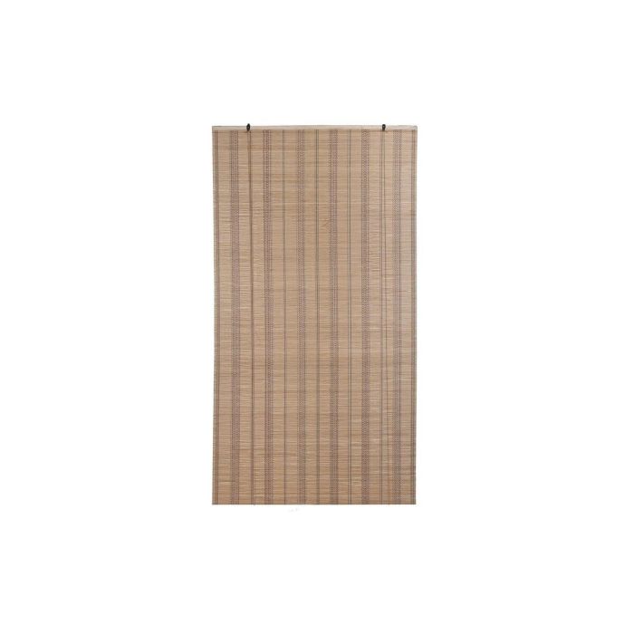 Estor Enrollable DKD Home Decor Multicolor Bambú (120 x 2 x 230 cm) 4