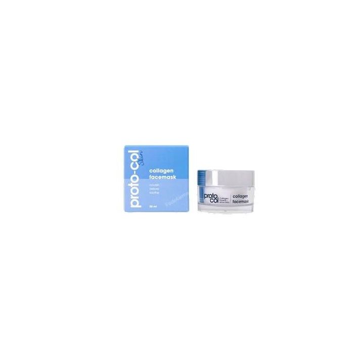 PROTOCOL Mascarilla de Colágeno 50ml