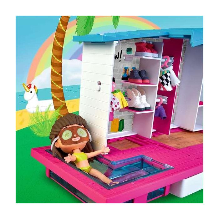 Vestidor pinypon top style closet.vestidor lleno de ropa, zapatos y accesorios. 1 Vestidor pinypon top style closet.vestidor lleno de ropa, zapatos y accesorios. 1