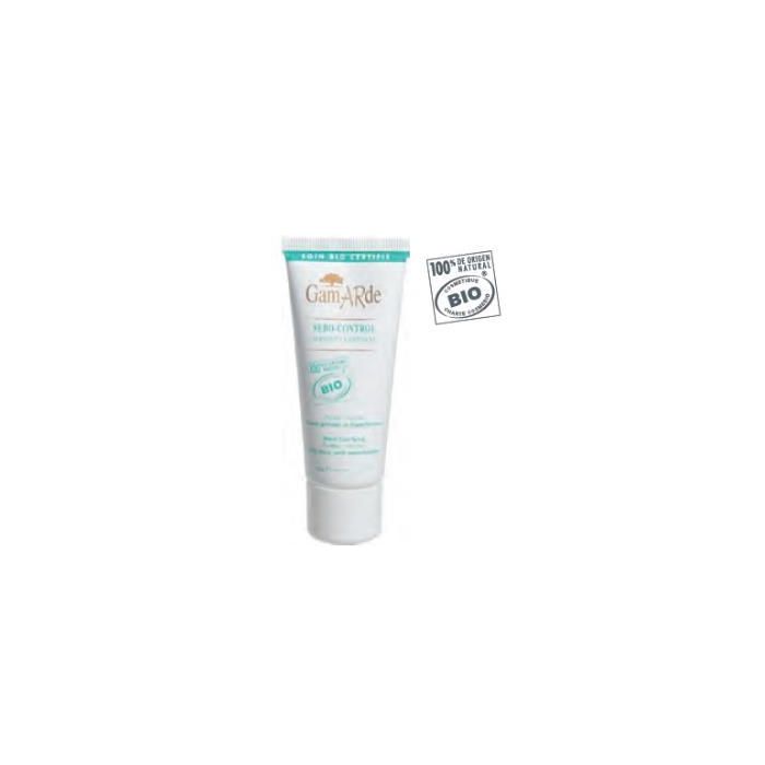 Mascarilla Clarificante Pieles Grasas 40Gr. Bio