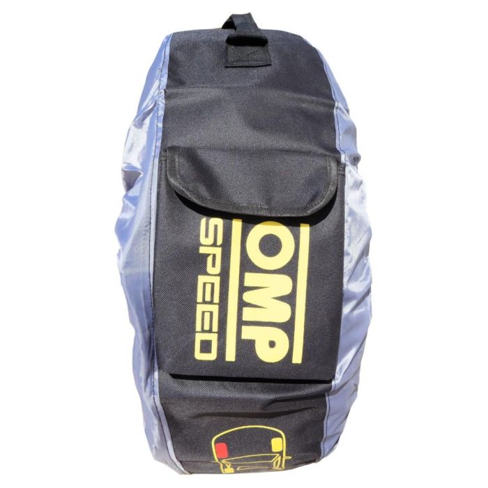 Omp Speed Juego De 4 Fundas Universales Para Almacenamiento Y Transporte De Neumáticos Con Bolsillo Y Protección Delantera OMPS18050012 5 Omp Speed Juego De 4 Fundas Universales Para Almacenamiento Y Transporte De Neumáticos Con Bolsillo Y Protección Delantera OMPS18050012 5