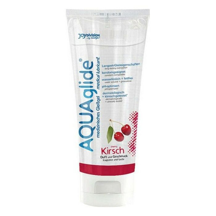 Lubricante con Sabor Joydivision 6172020000 Cereza 100 ml