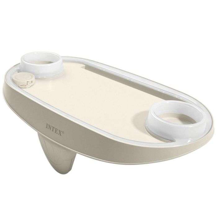 Bandeja Intex 28520 PureSpa Luz LED 2