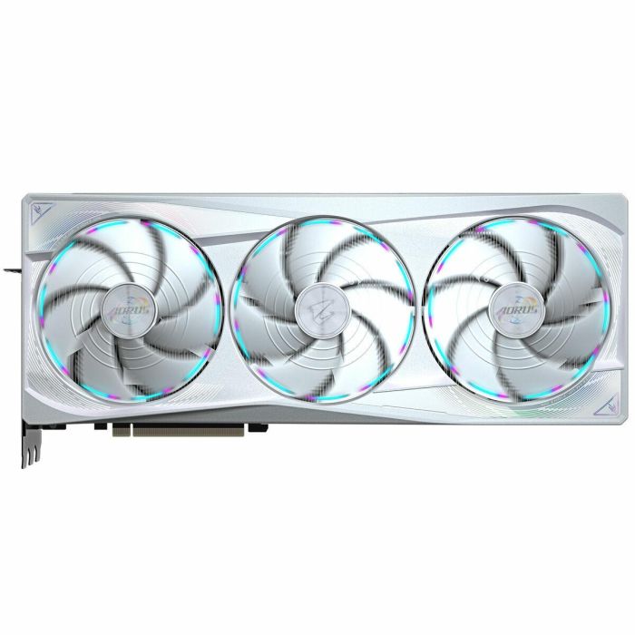 Tarjeta Gráfica Gigabyte nvidia geforce rtx 5090 GDDR6X GDDR7 35 Tarjeta Gráfica Gigabyte nvidia geforce rtx 5090 GDDR6X GDDR7 35