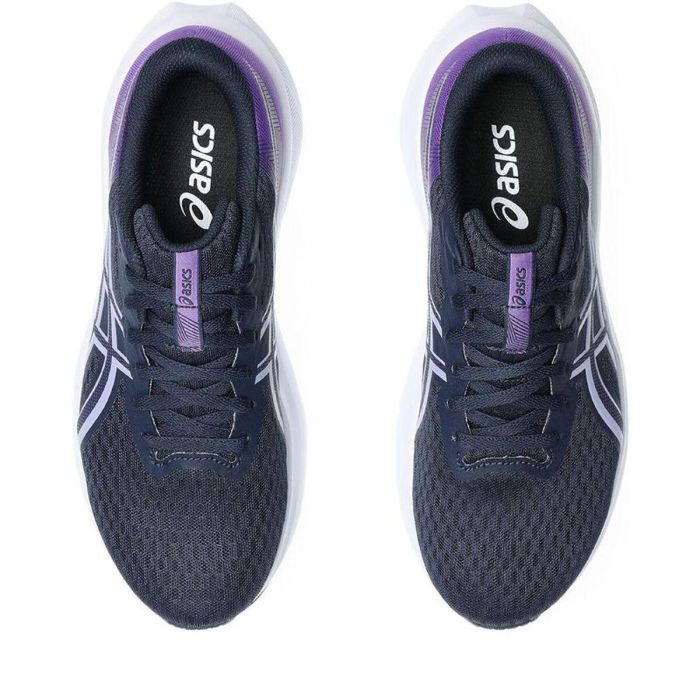 Zapatillas de Running para Adultos Asics Patriot 14 Azul oscuro 38 2
