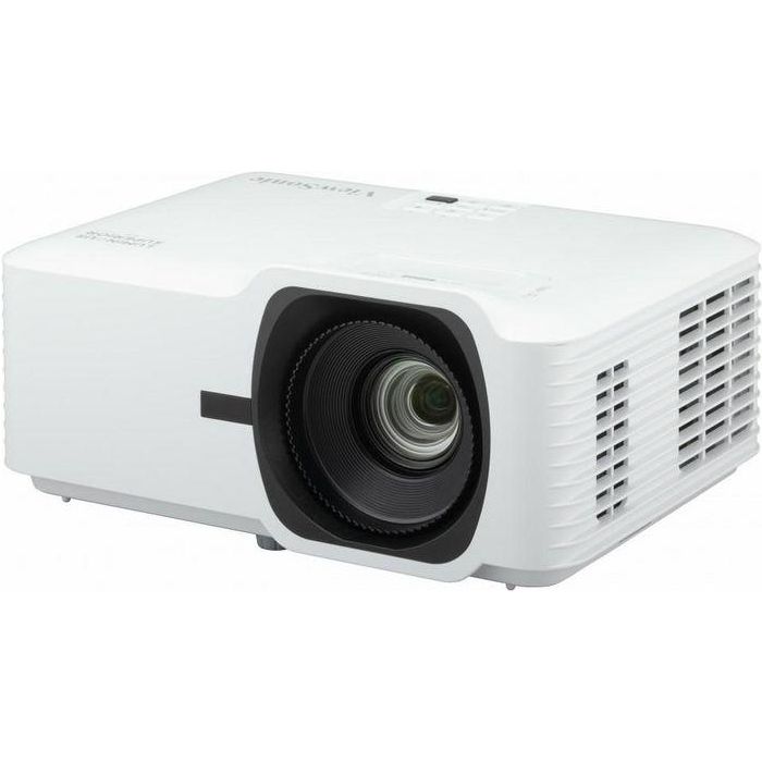 ViewSonic LS740HD Projector, Full HD(1920x1080), 5,000 ANSI Lumens, Contrast 3,000,000:1 Laser Phosphor (Lamp-Free), 26dB (Eco) 16 ViewSonic LS740HD Projector, Full HD(1920x1080), 5,000 ANSI Lumens, Contrast 3,000,000:1 Laser Phosphor (Lamp-Free), 26dB (Eco) 16