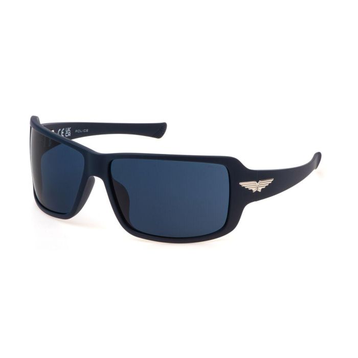 Gafas de Sol Unisex Police SPLN37-650C03 Ø 65 mm 6 Gafas de Sol Unisex Police SPLN37-650C03 Ø 65 mm 6