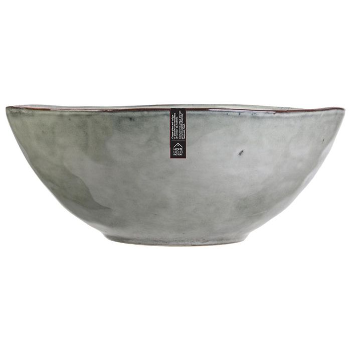 Home Deco Factory Ensaladera Arena 3 L Diámetro 28 cm Colección Natural 2