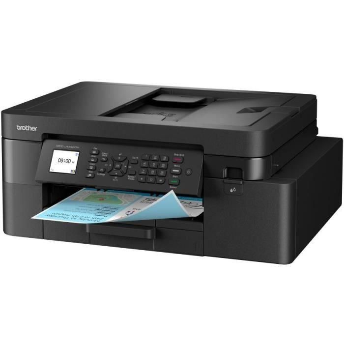 Brother MFC-J4350Dw Equipo Multifunción Inkjet Color 4 en 1 Dúplex WiFi A4 Impresora, Copiadora, Escáner, Fax 0 Brother MFC-J4350Dw Equipo Multifunción Inkjet Color 4 en 1 Dúplex WiFi A4 Impresora, Copiadora, Escáner, Fax 0