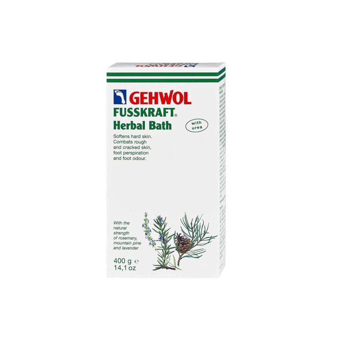 Gehwol Fusskraft Herbal Bath 400 gr Gehwol Fusskraft Herbal Bath 400 gr
