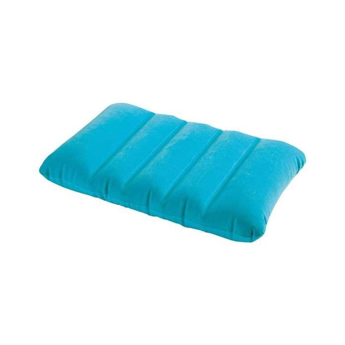 Intex Almohada Flocada PVC Rayon 43x28x9cm Colores Surtidos 0 Intex Almohada Flocada PVC Rayon 43x28x9cm Colores Surtidos 0