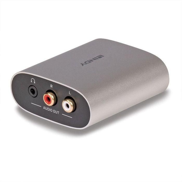 Lindy HDMI ARC Audio Extractor Lindy HDMI ARC Audio Extractor