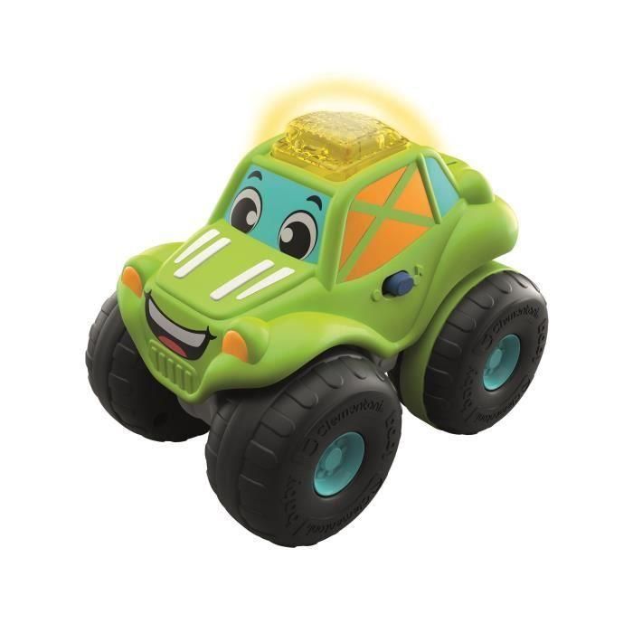 CLEMENTONI - Mi buggy interactivo 2 CLEMENTONI - Mi buggy interactivo 2