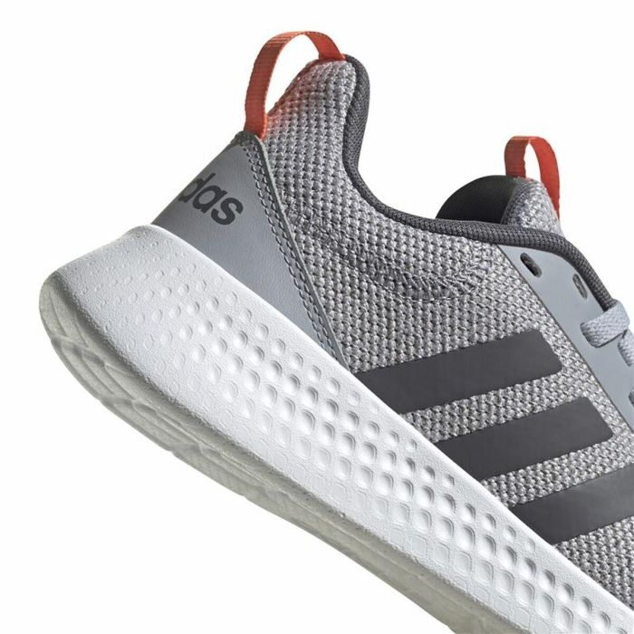 Zapatillas Deportivas Infantiles Adidas Puremotion Gris 2