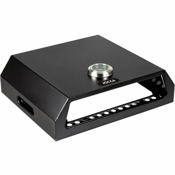 Horno de pizza para barbacoa - JOCCA - 2373 - Negro 5 Horno de pizza para barbacoa - JOCCA - 2373 - Negro 5