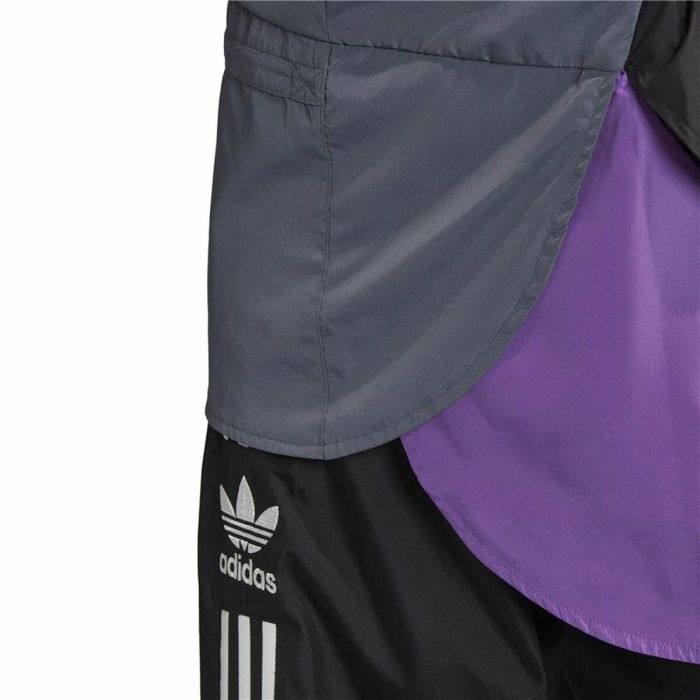 Chaqueta Deportiva para Hombre Adidas Originals Karkaj Gris oscuro 2 Chaqueta Deportiva para Hombre Adidas Originals Karkaj Gris oscuro 2