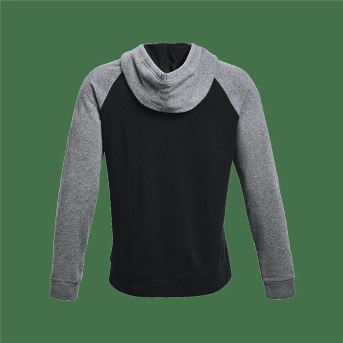 Sudadera con Capucha Hombre Under Armour Negro 3 Sudadera con Capucha Hombre Under Armour Negro 3