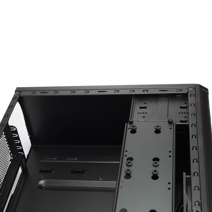 Fractal Design Core 1100 Caja PC Mini Torre Negra compatible Micro ATX/Mini ITX, ventilador 120mm, USB 2.0/3.0, GPU 350mm 4 Fractal Design Core 1100 Caja PC Mini Torre Negra compatible Micro ATX/Mini ITX, ventilador 120mm, USB 2.0/3.0, GPU 350mm 4