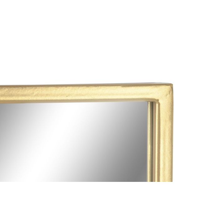 Espejo Glam DKD Home Decor Dorado 3.5 x 140 x 60 cm 2 Espejo Glam DKD Home Decor Dorado 3.5 x 140 x 60 cm 2