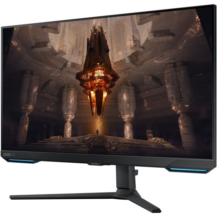 Samsung Odyssey G7 Monitor Gaming 32" 4K UHD IPS 144Hz 1ms G-Sync FreeSync Premium Pro Smart TV HDMI 2.1 HDR400 20 Samsung Odyssey G7 Monitor Gaming 32" 4K UHD IPS 144Hz 1ms G-Sync FreeSync Premium Pro Smart TV HDMI 2.1 HDR400 20