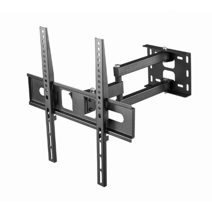 Gembird WM-55ST-03 Soporte de Pared Articulado para TV 32-55 pulgadas, 35kg, VESA 400x400, Inclinable y Giratorio, Negro 8 Gembird WM-55ST-03 Soporte de Pared Articulado para TV 32-55 pulgadas, 35kg, VESA 400x400, Inclinable y Giratorio, Negro 8