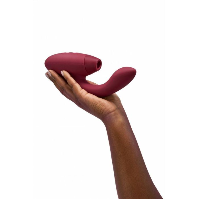 Vibrador Womanizer WOM171-BORDEAUX Burdeos 10 Vibrador Womanizer WOM171-BORDEAUX Burdeos 10