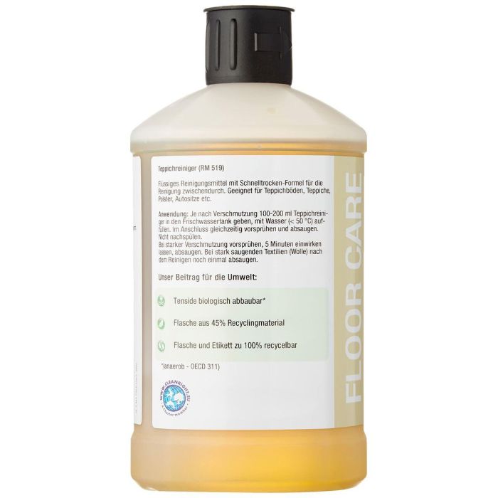Detergente para Alfombras Kärcher RM 519 1 L 1