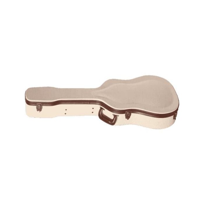 Estuche Guitarra Resonator "Gator Gw Deluxe" - Beige Estuche Guitarra Resonator "Gator Gw Deluxe" - Beige